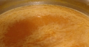 Fall Harvest Soup!