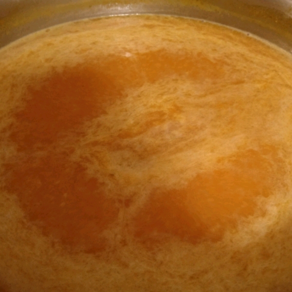 Fall Harvest Soup!