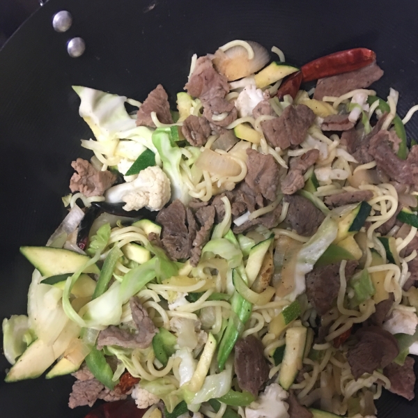 Sukiyaki Beef