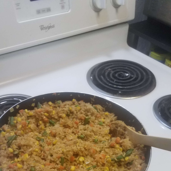 Easy Fried Rice