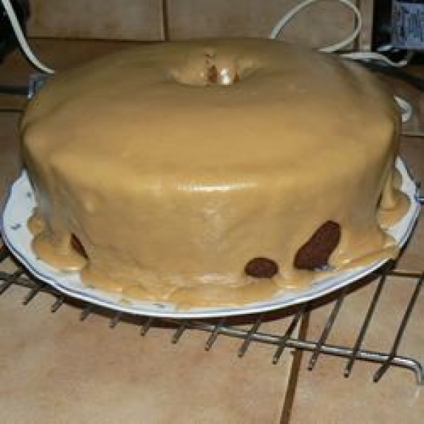 Caramel Pound Cake