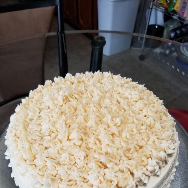 Custard Buttercream