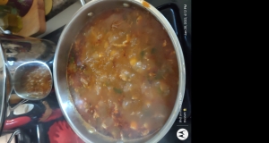 Ken's Kickin' Posole