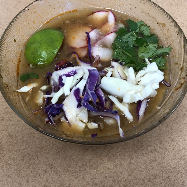 Ken's Kickin' Posole