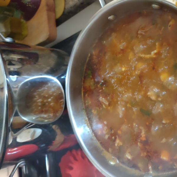 Ken's Kickin' Posole