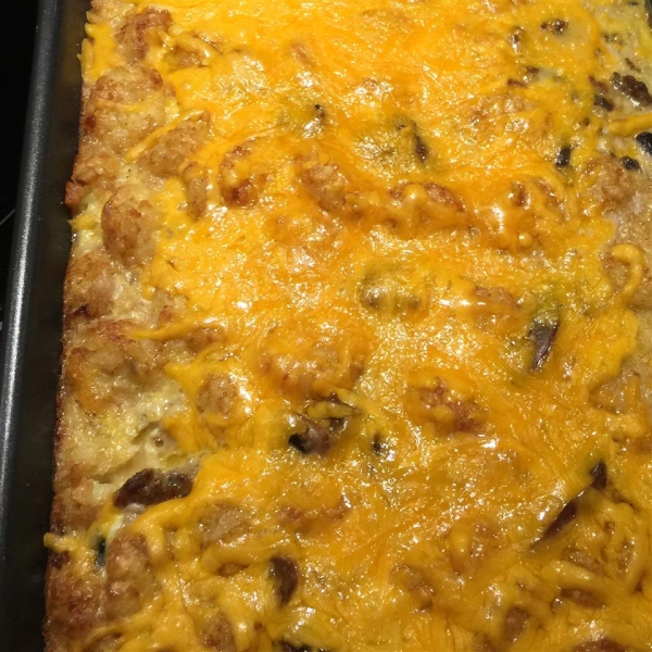 Breakfast Casserole II