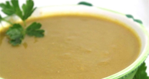 Pota Brata (Irish Flag Soup)