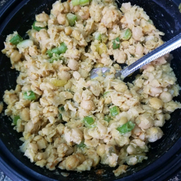 Mock Tuna Salad