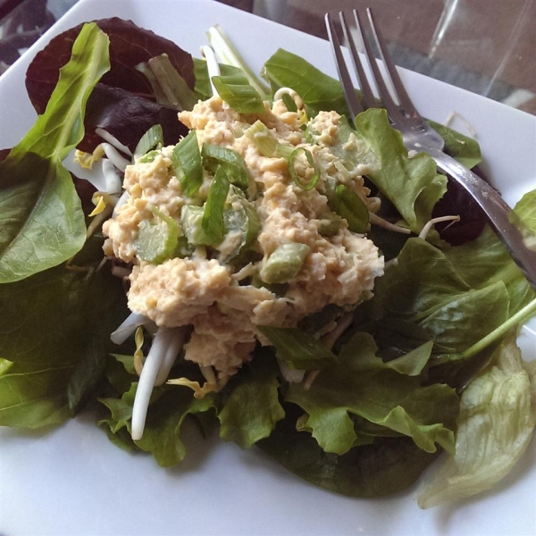 Mock Tuna Salad