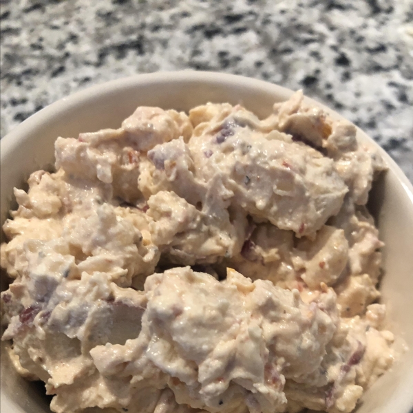 Greek-Inspired Potato Salad