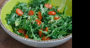 Easy Arugula Salad