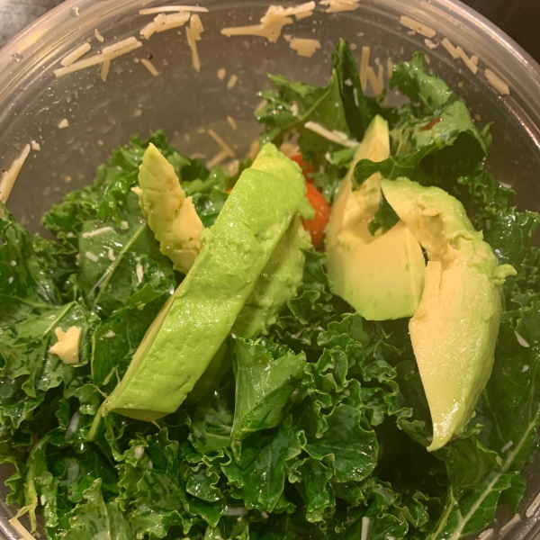 Easy Arugula Salad