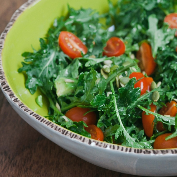 Easy Arugula Salad