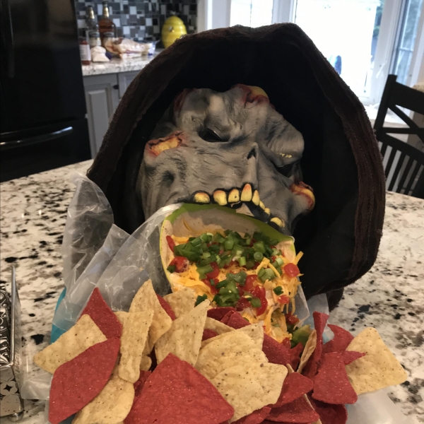 Easy Nacho Dip