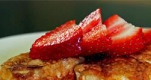 Madison's Angel Food Cake French Toast