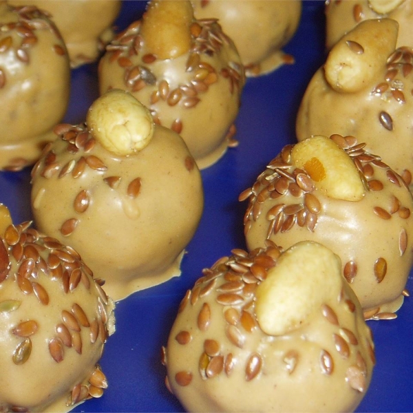 Easy and Fun Peanut Butter Balls