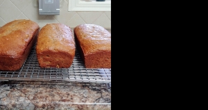 Banana Sour Cream Bread