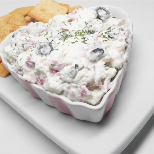 Nettles Dried Beef Dip