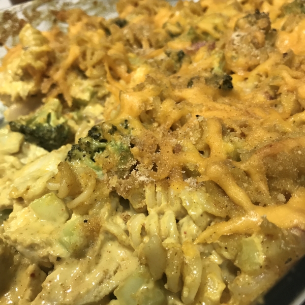 Broccoli Chicken Casserole II