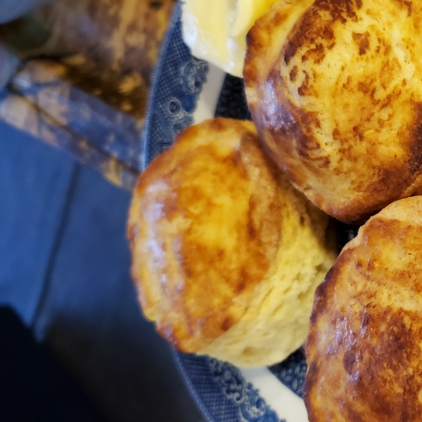 Chef John's Buttermilk Biscuits