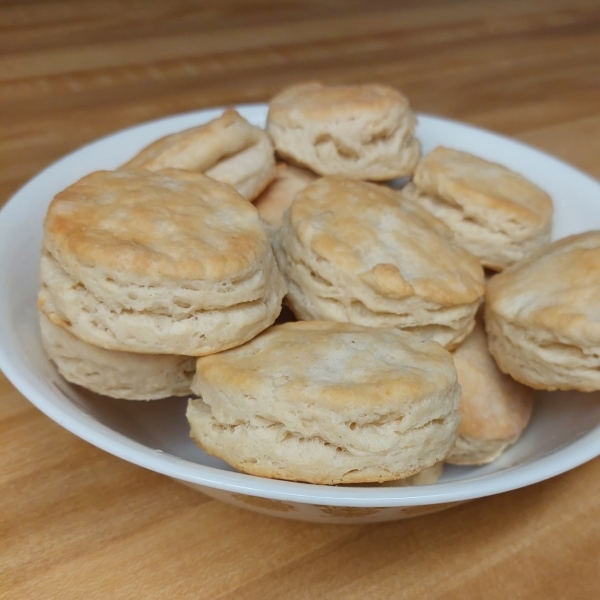 Chef John's Buttermilk Biscuits