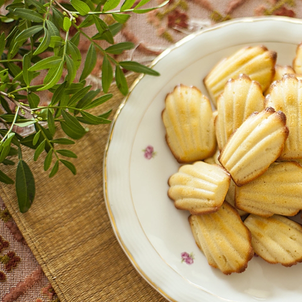 Real Madeleines