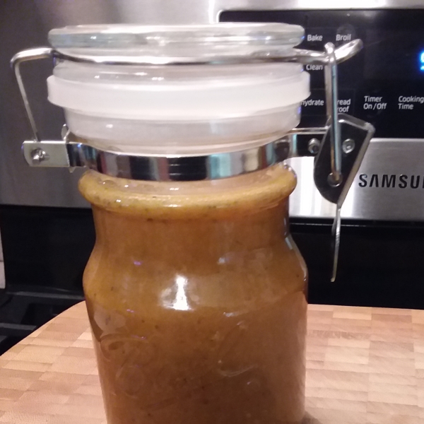 Smoked Paprika Vinaigrette