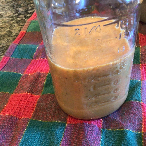 Smoked Paprika Vinaigrette