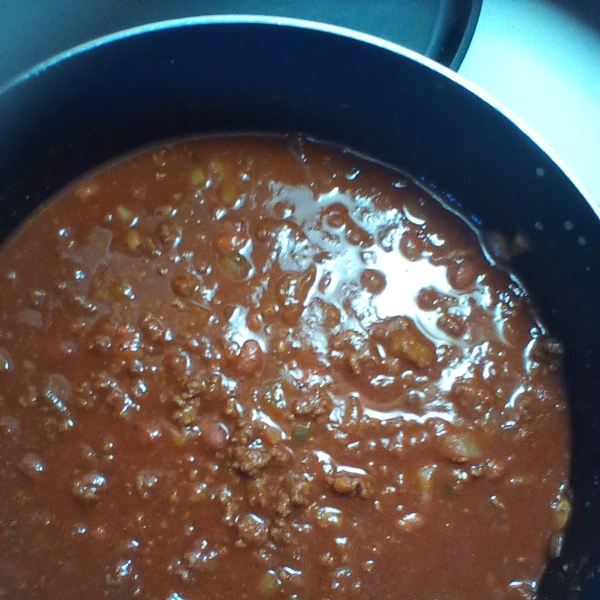 Flatlander Chili