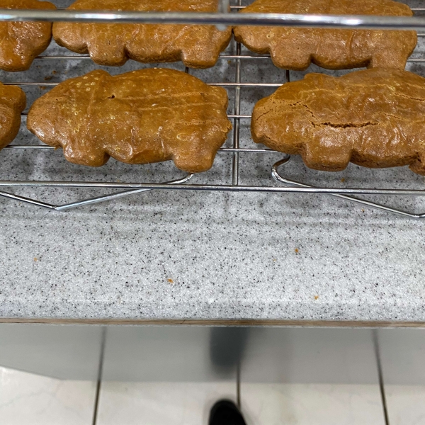 Marranitos (Mexican Pig-Shaped Cookies)