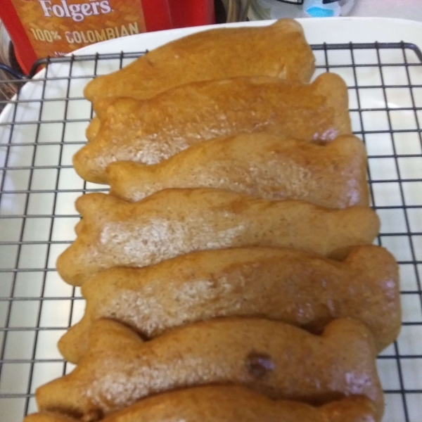 Marranitos (Mexican Pig-Shaped Cookies)