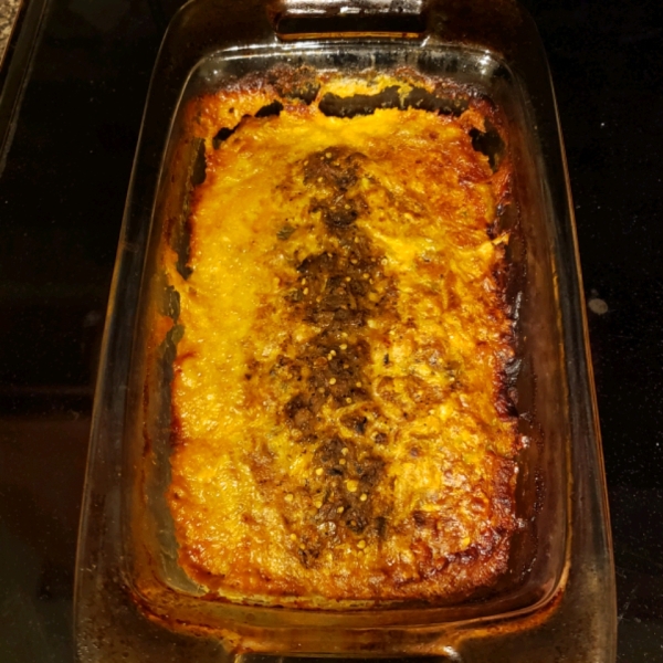 Mexican Taco Meatloaf