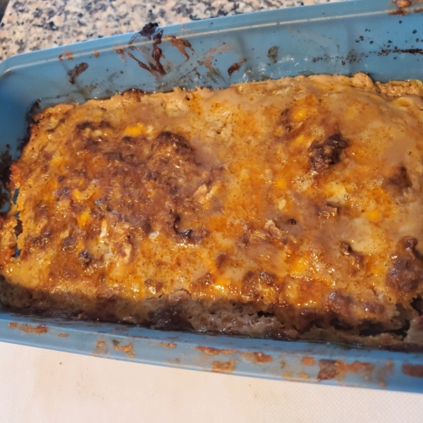 Mexican Taco Meatloaf