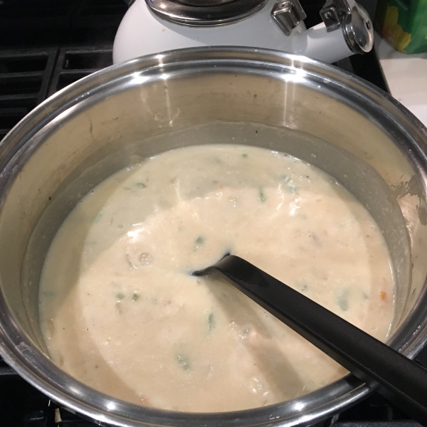 Potato Soup VIII