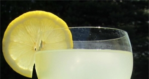 Ginger Lemonade