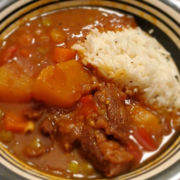 Goat Stew