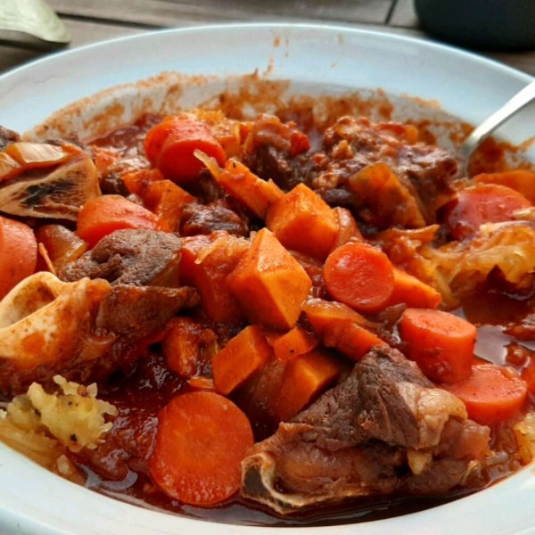 Goat Stew