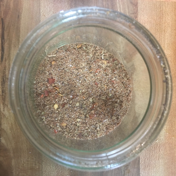 Taco Seasoning (without the chili powder)