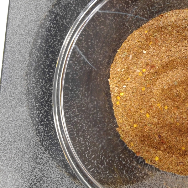 Taco Seasoning (without the chili powder)