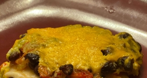 Black Bean Lasagna