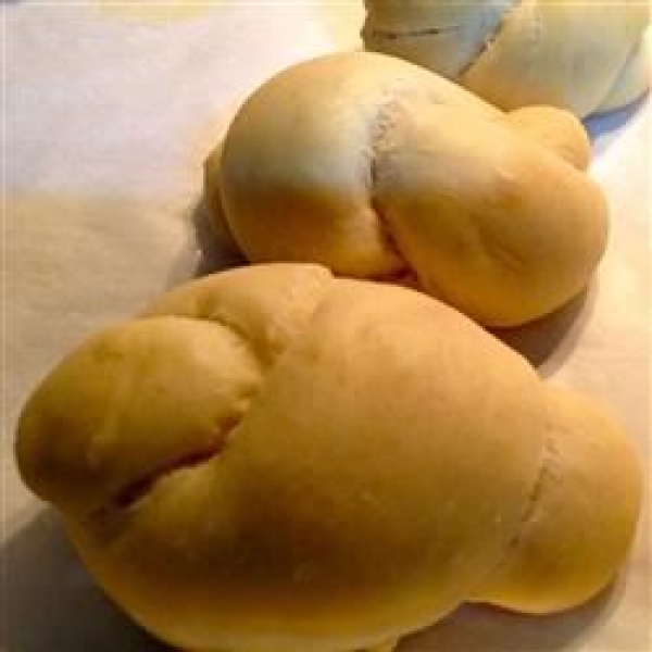 Golden Knots