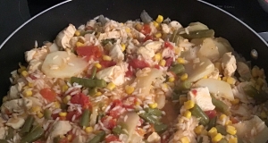 Country Chicken Supper