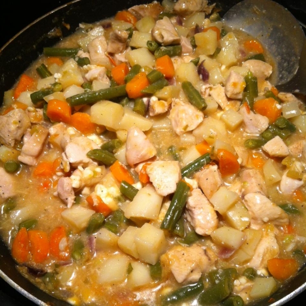 Country Chicken Supper