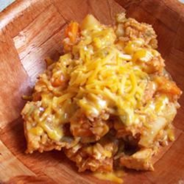 Country Chicken Supper