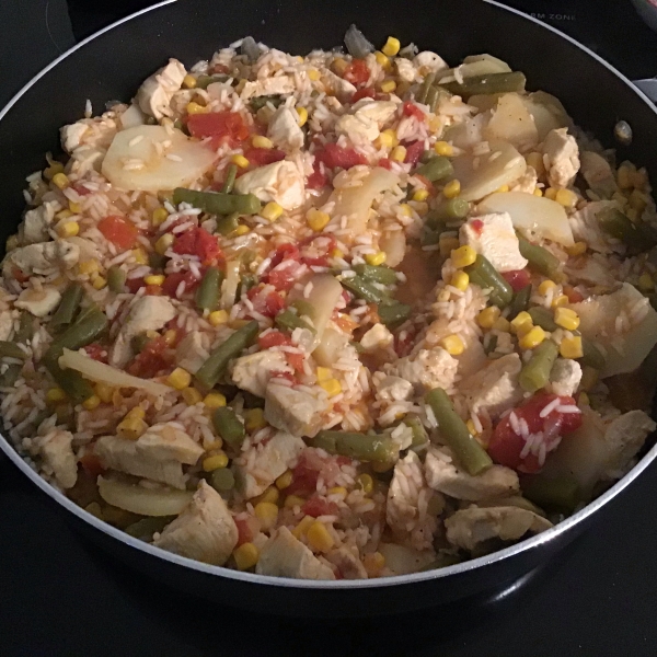 Country Chicken Supper