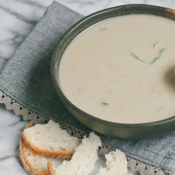 Celery Soup