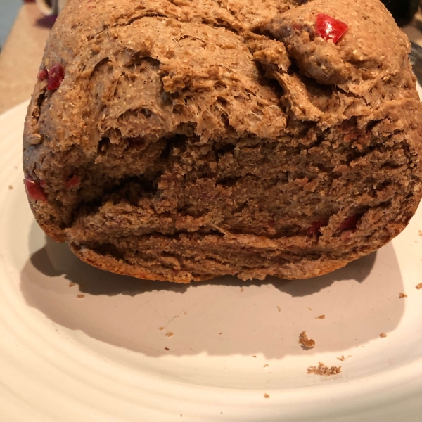 Cherry and Raisin Loaf