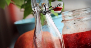 Homemade Grenadine