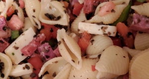 Antipasto Pasta Salad