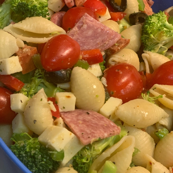 Antipasto Pasta Salad